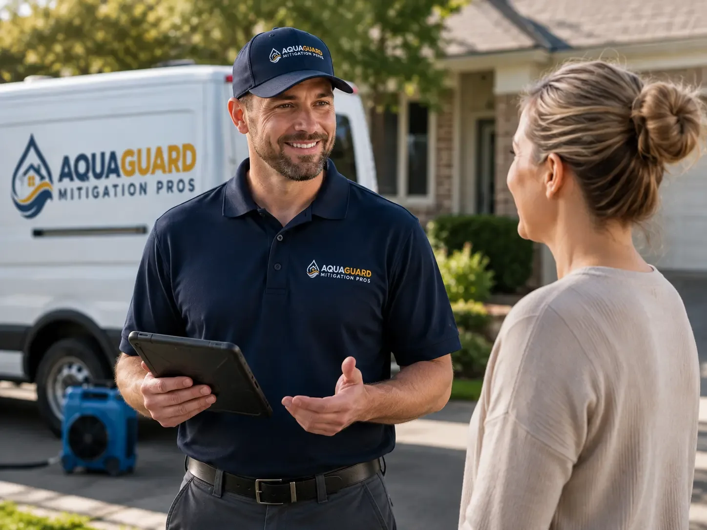 Water Damage Mitigation Sloan, NV FAQs